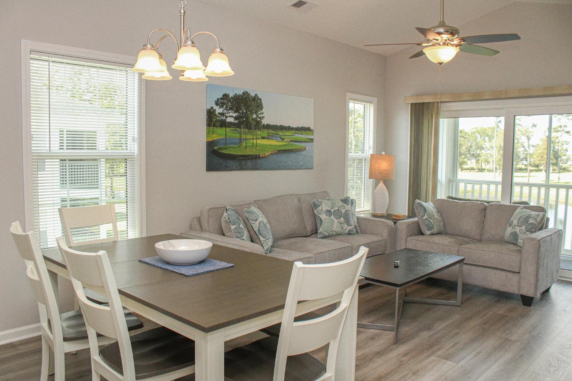 River Oaks 15-G By Palmetto Vacation Rentals Myrtle Beach Exterior photo